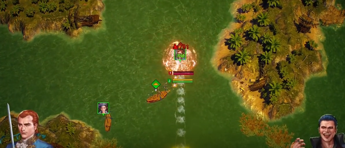 《大航海时代起源》试炼场玩法介绍