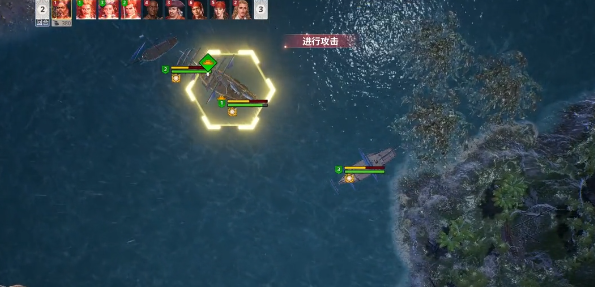 《大航海时代起源》试炼场玩法介绍