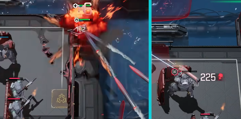 《镭明闪击》朱诺介绍