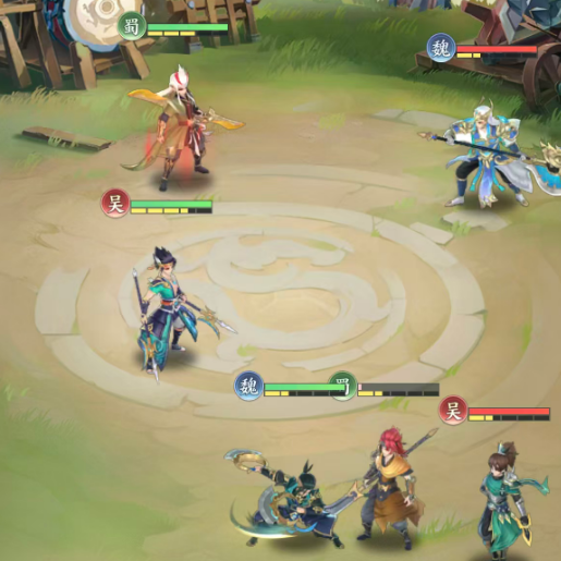 《三国大冒险》平民最强阵容搭配攻略