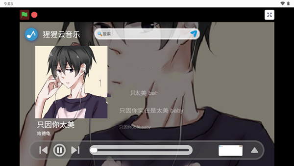 大猩猩音乐无损播放