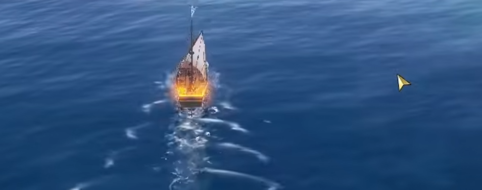 《大航海时代起源》地中海位置一览