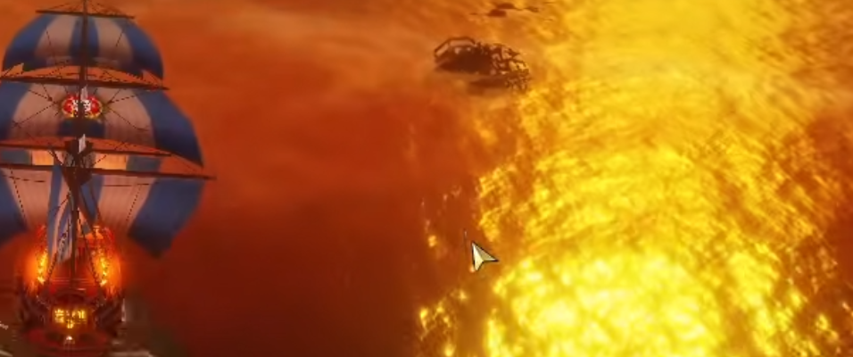 《大航海时代起源》地中海位置一览