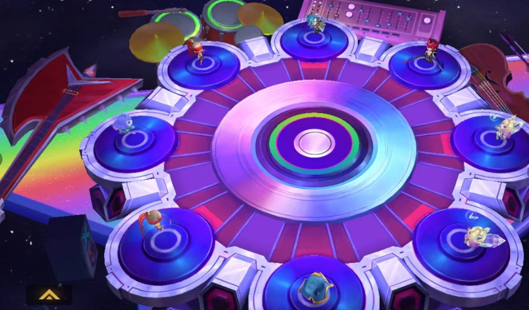 《金铲铲之战》强音对决标准模式玩法介绍