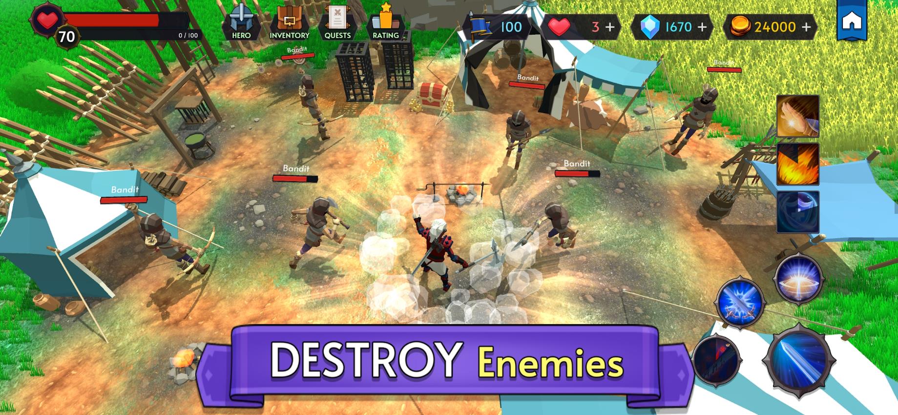 巫师的道路下载安装安卓版