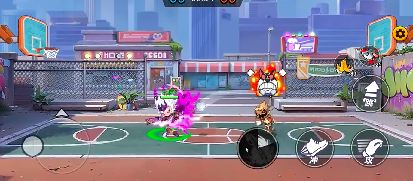 《灌篮军团》副本通关攻略