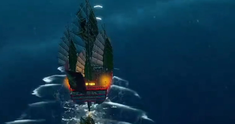 《大航海时代起源》前期投资攻略