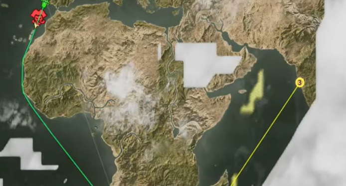 《大航海时代起源》探索攻略