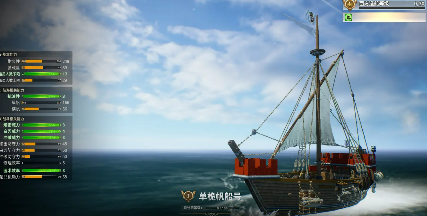 《大航海时代起源》探索攻略