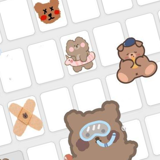 键盘表情包输入法app安卓下载