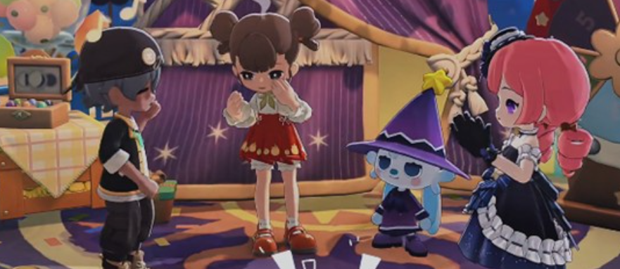 《星布谷地》服装搭配攻略