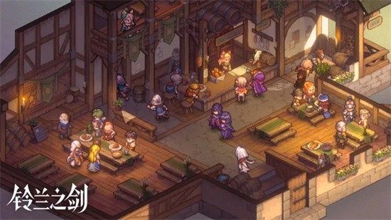 铃兰之剑官网版