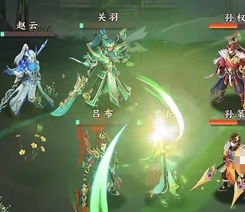 《三国大冒险》华佗获取攻略