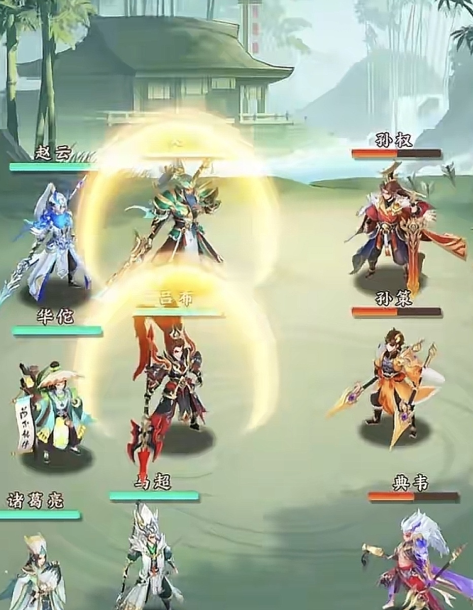 《三国大冒险》华佗获取攻略