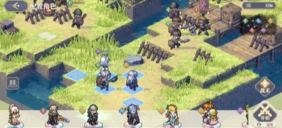 《铃兰之剑为这和平的世界》奇亚角色解析及优势介绍