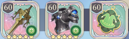 《铃兰之剑为这和平的世界》奇亚毕业装备推荐