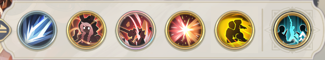 《铃兰之剑为这和平的世界》黎各技能加点及携带推荐