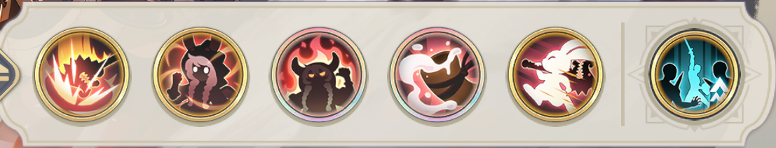 《铃兰之剑为这和平的世界》黎各技能加点及携带推荐