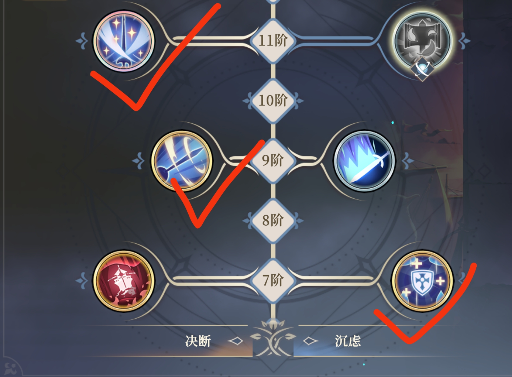 《铃兰之剑为这和平的世界》索菲亚技能加点推荐