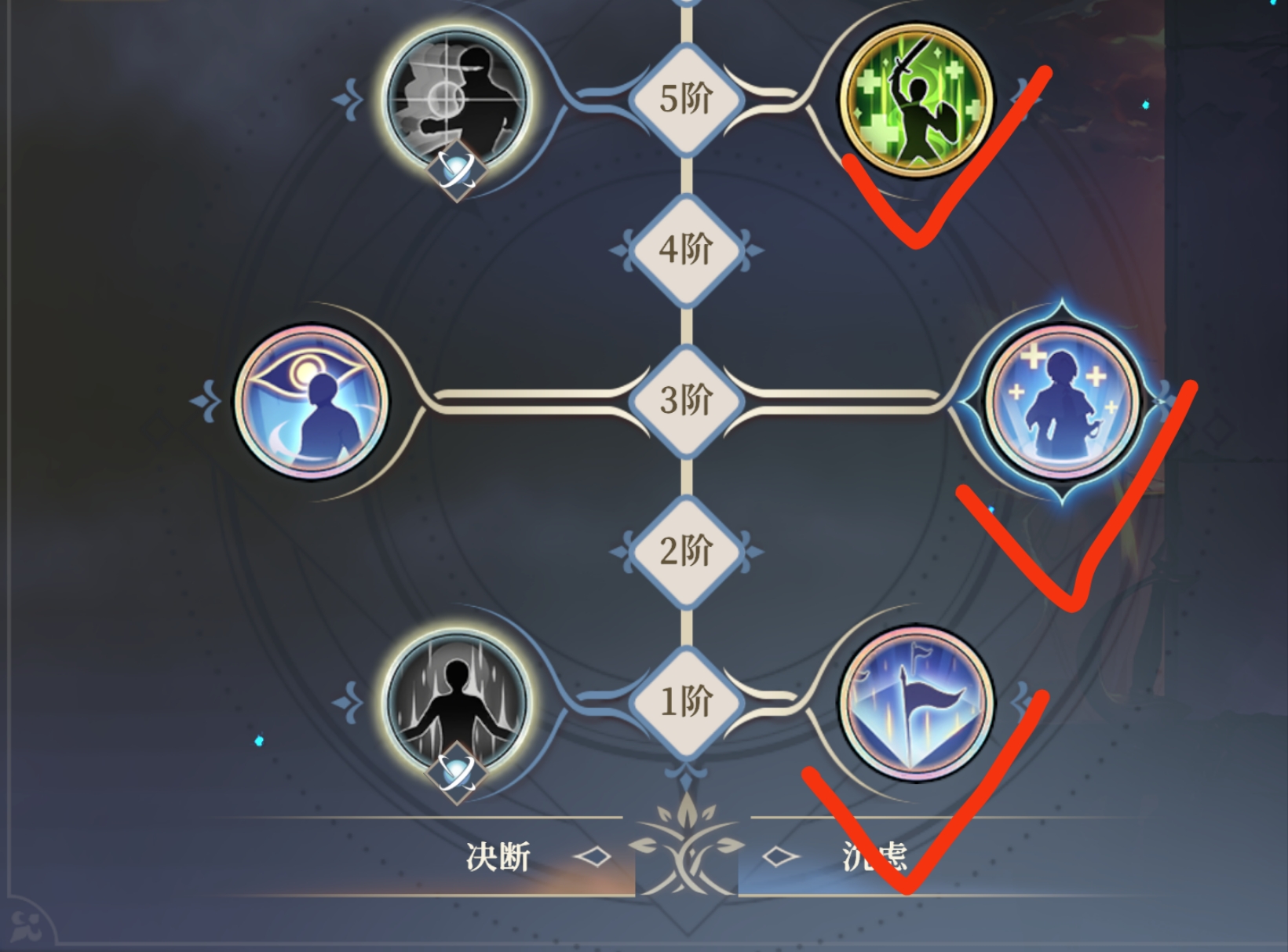 《铃兰之剑为这和平的世界》索菲亚技能加点推荐