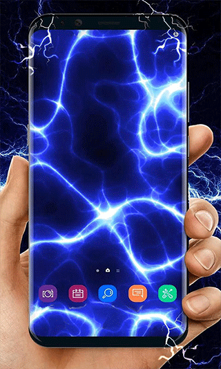 电击屏幕各种版