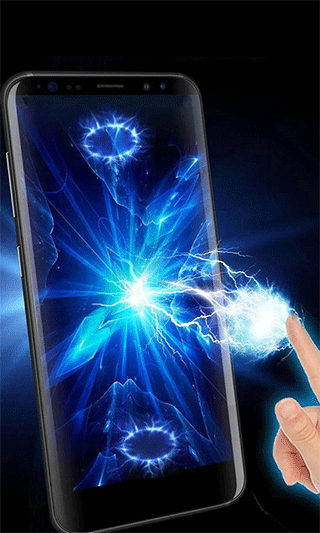 电击屏幕各种版