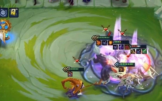 《金铲铲之战》如来神掌玩法介绍