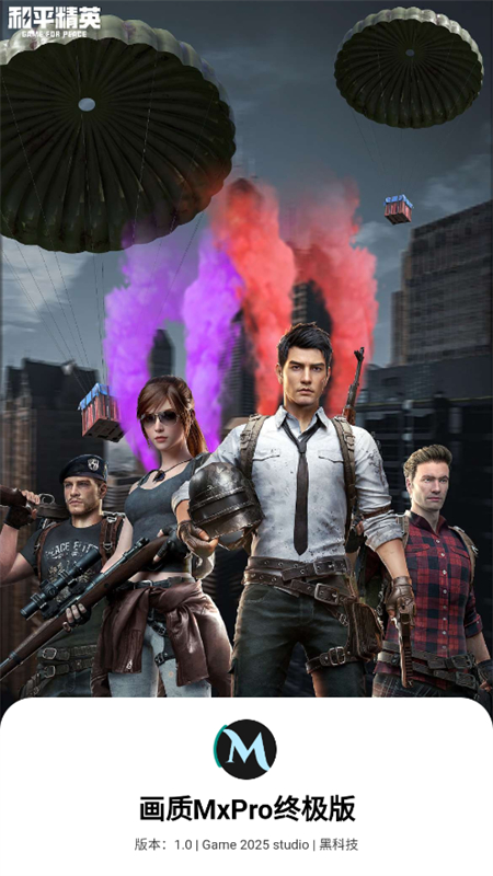 画质mxpro终极版