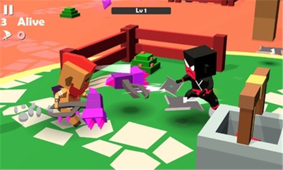 忍者大逃杀安卓版安卓app下载