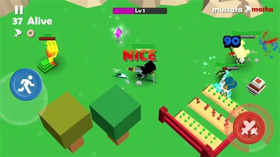 忍者大逃杀游戏下载