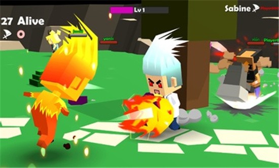 忍者大逃杀安卓版安卓app下载