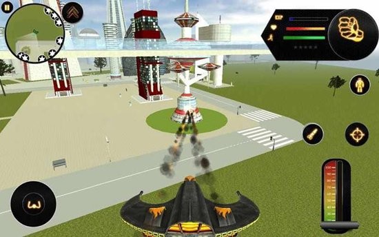 未来机器战士最新版破解版最新版2025安卓版