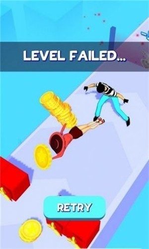 土豪疯狂跑酷下载安装安卓版本