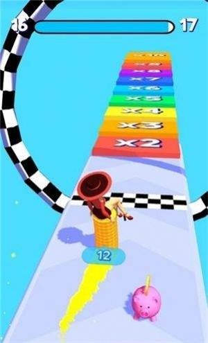 土豪疯狂跑酷下载安装安卓版本