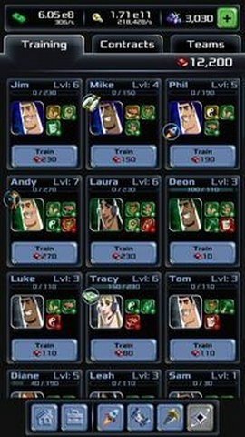 放置太空公司大亨安卓汉化版2025最新安卓版