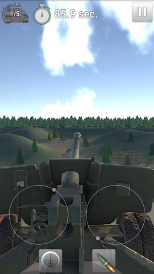 炮兵模拟2无限金币破解版最新2025下载