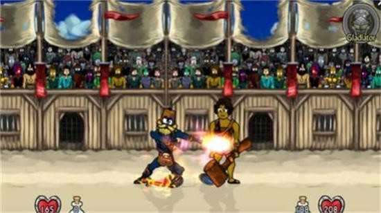 剑与凉鞋3无广告版最新安卓版本