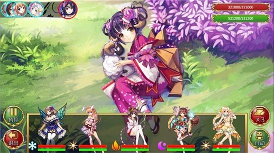 妖精少女封印录安卓最新版下载2025