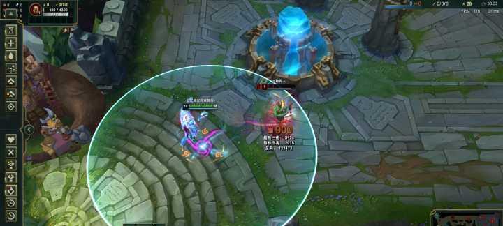 英雄联盟中a键的正确使用方法是什么？