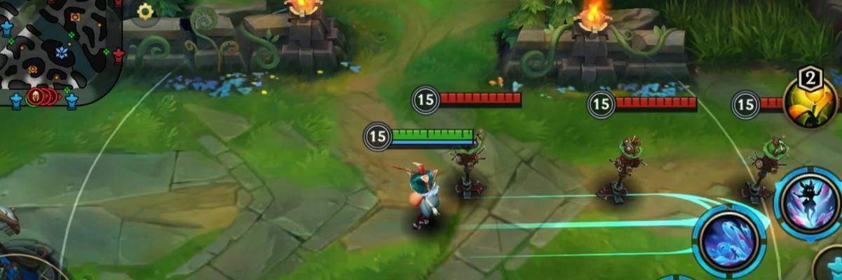 英雄联盟中a键的正确使用方法是什么？