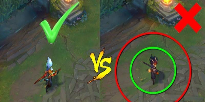 英雄联盟脚本与高手对战有何不同？