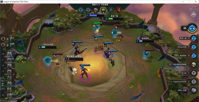 王者荣耀串流的具体操作步骤是什么？