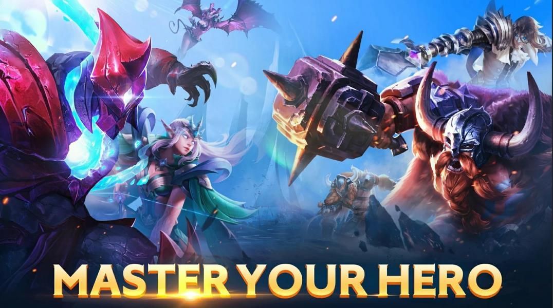 传说对决体验服2025最新版本安卓版