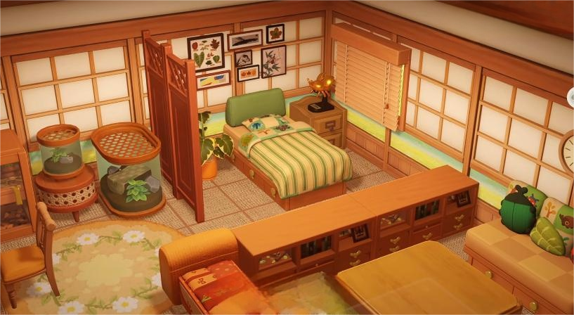 《星布谷地》伊左奇角色介绍