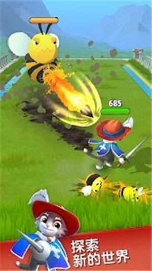 弓箭手死了内购破解版2025最新版下载