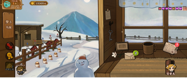 《火山的女儿再度重逢》一周目战士攻略