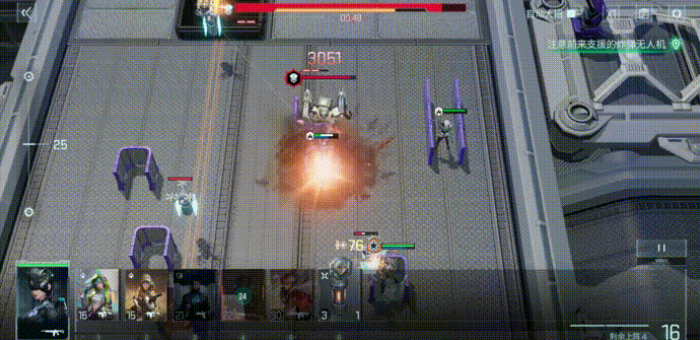 《镭明闪击》火力职业玩法介绍