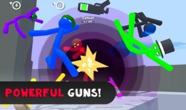 绊脚石战争2025下载安装