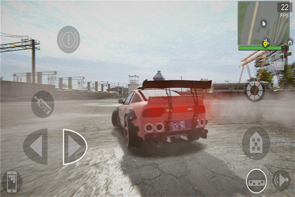 火力全开2城市狂热安卓下载