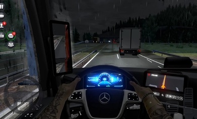 卡车模拟器终极版安卓版app